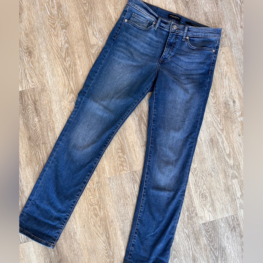 Banana Republic – slim straight regular - sz 29”